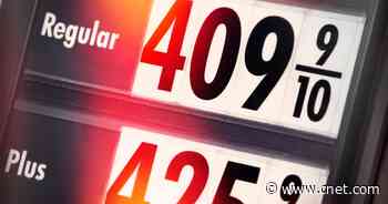 Gas Price Peak: Here's How High Experts Think It Could Go     - CNET