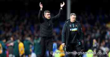 Bruno Lage explains how Wolves exposed Everton tactics & reveals dressing room message - Birmingham Live