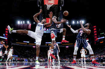 Rockets' Bruno Fernando relishes breakthrough game - Houston Chronicle