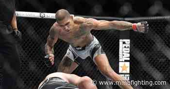 Alex Pereira warns Bruno Silva, coaches not to trade punches: Fighters ‘wake up the next day’ after my KOs - MMA Fighting