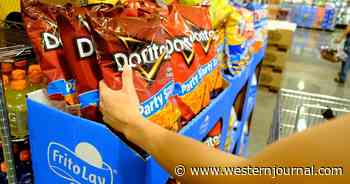 Huge Chip Company Reacts to Biden's Inflation, Takes Major Measure to Keep Bags the Same Price