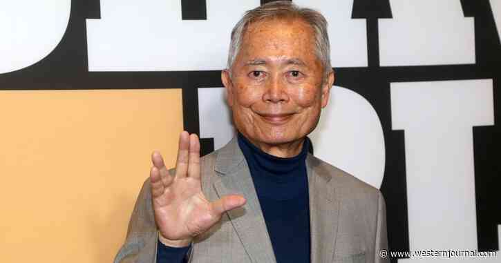 Internet Turns on George Takei for Telling Americans to Shut Up and Pay 'Patriotic Donation' to Cover Biden's Spiking Inflation