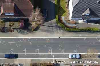 Polizei durchsucht Wohnungen von Rasern - Westfalen-Blatt