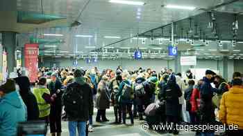 Verdacht des Menschenhandels in Berlin: Polizei warnt vor gefährlichen Angeboten an Ukrainerinnen – Senat stärkt Kinderschutz - Tagesspiegel