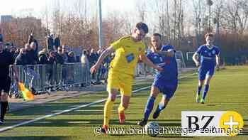 BV Germania Wolfenbüttel übernimmt die Tabellenführung