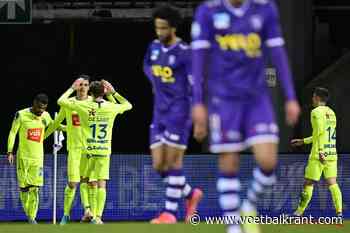 AA Gent blijft op Champions Play-Off koers na een vlotte winst tegen Beerschot