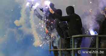 Gentse hooligans schoppen keet in Daknamstadion: zeven personen opgepakt na vechtpartij - HLN.be