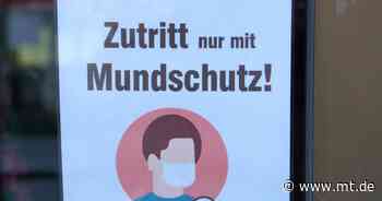 Streit um Maskenpflicht eskaliert bei Kreisverwaltung und Polizei - Impfskeptiker fühlt sich misshandelt - Mindener Tageblatt