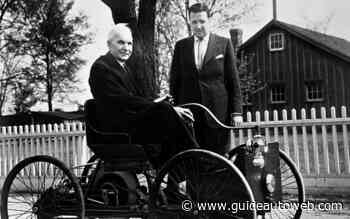 Ford a failli être dirigée par un gangster