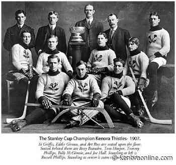 115th anniversary of Kenora Thistles Stanley Cup championship - KenoraOnline.com