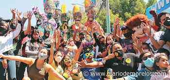 Cuernavaca al ritmo del chinelo y con La 99.1 FM - Diario de Morelos