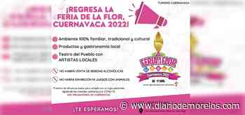 Empresarios, al margen de la Feria de Cuernavaca - Diario de Morelos