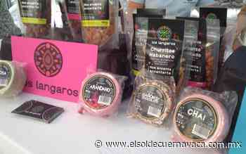 Emprendedoras realizan botanas saludables - El Sol de Cuernavaca