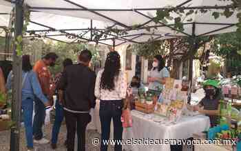 Filomena Bazar realiza una edición especial - El Sol de Cuernavaca