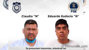 Detienen en Cuernavaca a presuntos secuestradores de una mujer embarazada en Morelia - MiMorelia.com