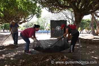 Vecinos y Ayuntamiento rescatan espacios públicos de Cuernavaca - Noticias de Morelos - La Crónica de Morelos