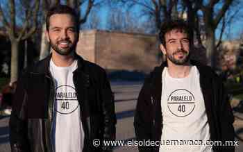 Paralelo 40 presenta el tema 'Seguir en pie' - El Sol de Cuernavaca