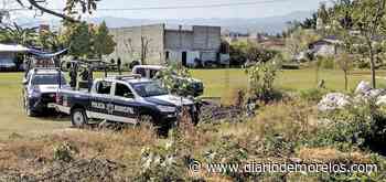 Hallan muerto a indigente en Cuernavaca - Diario de Morelos