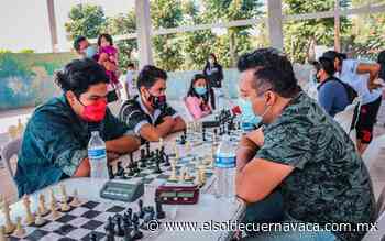 12 ajedrecistas buscan calificar a los nacionales - El Sol de Cuernavaca