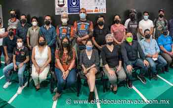 INDEM organiza oficialmente asociación de ciclismo - El Sol de Cuernavaca