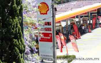 Shell justifica precios elevados de sus gasolinas - El Sol de Cuernavaca