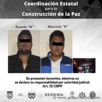 Detenidos por agredir e intentar desarmar a elementos policíacos en Cuernavaca - Noticias de Morelos - La Crónica de Morelos