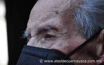 Adiós al maestro: muere el pintor y muralista Salvador Almaraz - El Sol de Cuernavaca