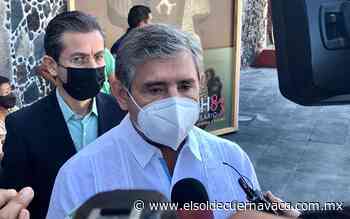 Cuernavaca arrendará diez patrullas por 3mdp anuales - El Sol de Cuernavaca