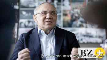 Bundesliga-Hammer: Felix Magath soll Hertha BSC retten