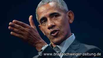 Corona: Ex-Präsident Barack Obama mit Virus infiziert