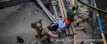 Manque de personnel soignant en Ukraine: «je suis le seul médecin ce soir»