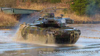 100 Milliarden für die Bundeswehr - Chef des Münchner Panzerbauers KMW verspricht: „Wir können liefern“