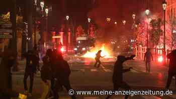Korsika: Erneut Ausschreitungen bei nationalistischer Demo