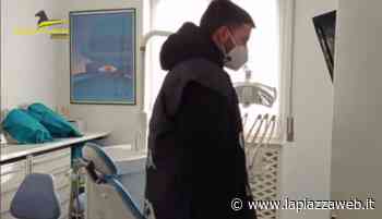 Schio, la Guardia di Finanza sequestra uno studio gestito da un dentista sospeso dall'Ordine - La Piazza