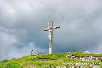 Schio, cade sul Summano con la mountain bike e si rompe il femore. Soccorso con l'elicottero - La Piazza