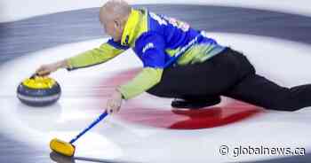 Koe wins 1-2 Page playoff game, Bottcher to meet Gushue in Brier semifinal