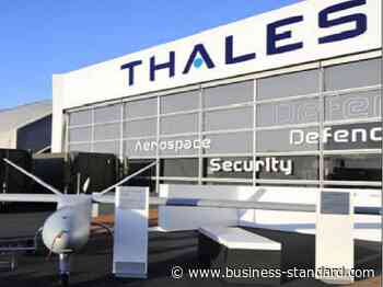 Thales is second French aerospace major to seek India play, will set up MRO - Business Standard
