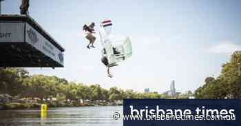 Do they have the right stuff? Aerospace firm joins Birdman Rally bid - Brisbane Times