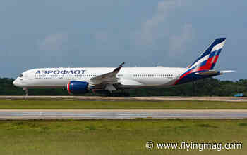 List of Aerospace Companies Cutting Ties with Russia Mounts - FLYING