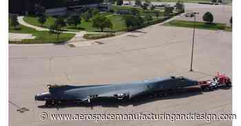 Air Force to continue B-1 Digital Engineering program - Aerospace Manufacturing and Design
