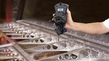 Aerospace Companies Flying High With 3D Laser Trackers - Quality Magazine