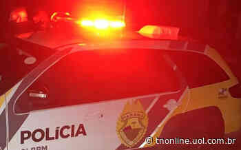 Casa é arrombada e criança desaparece em Faxinal - TNOnline - TNOnline