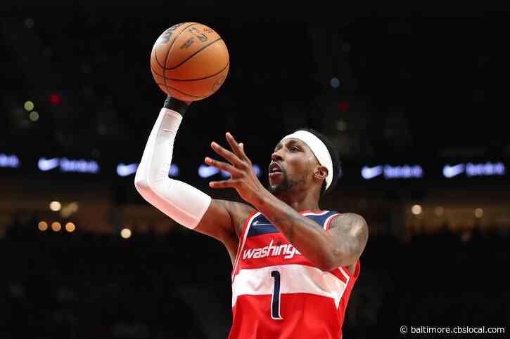 Hart Scores 44 As Trail Blazers Top Wizards, End 6-Game Skid