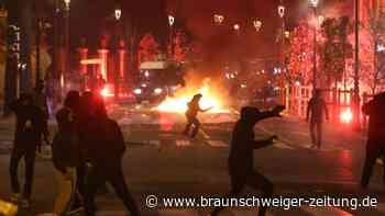 Korsika: Erneut Ausschreitungen bei nationalistischer Demo