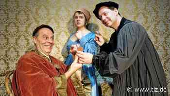 Gothaer Ekhof-Festival kehrt zurück - Thüringische Landeszeitung