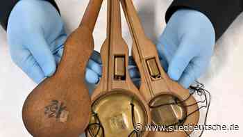 Museen - Gotha - Gothaer ethnologische Sammlung ist digital erschlossen - Kultur - Süddeutsche Zeitung - SZ.de