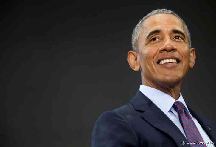 Former President Obama says he tested positive for COVID