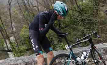 Paris-Nice: Aleksandr Vlasov a abandonné : «C'est vraiment décevant» - Cyclism'Actu