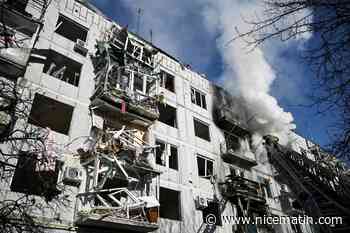 Après la pandémie, la guerre en Ukraine pénalise l'économie française - Nice matin