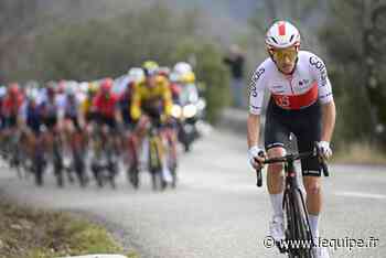 Guillaume Martin, 9e de Paris-Nice : « Ce que j'ai fait cette semaine, il faut le refaire et un jour réussir à battre ces coureurs-là » - L'Équipe.fr